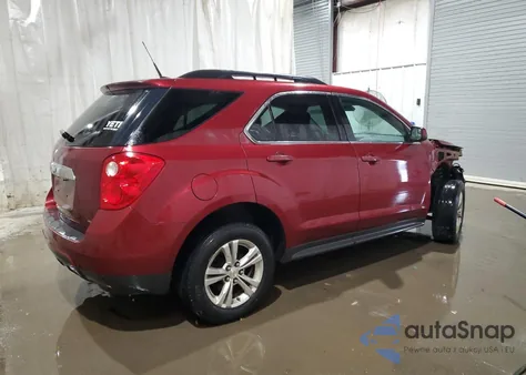2012 Chevrolet Equinox Lt from USA, damaged, VIN 2GNFLEEK3C6364313